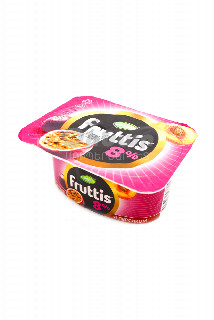 00-00029198  Յոգուրտ «Campina Fruttis» Բալ մարակուա 8% 115գ