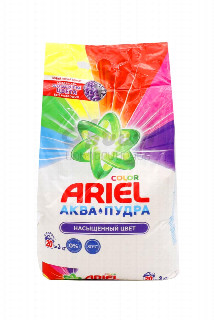 00-00005373  Փոշի լվացքի «Ariel» գունավոր 3կգ   3800Լվացքի փոշի գունավոր լվացքի համար, ավտոմատ։   ռուս,.jpg