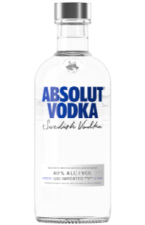 00-00018130 Vodka "Absolut" 500 ml