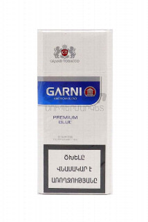 00-00026328   Ծխախոտ «Garni» Blue Slims