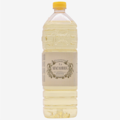 00-00009629 "Масловна" sunflower oil 1 liter