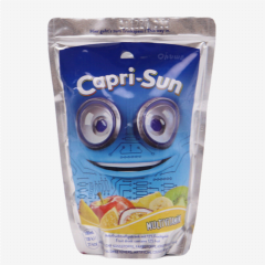 00-00065459 Natural juice "Capri Sun" multi 200ml