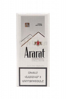 00-00026250  Ծխախոտ «Ararat» Exclusive 115