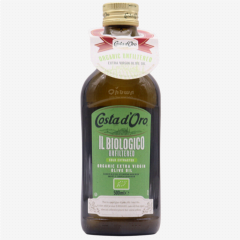 00-00067320 "Costa Doro" olive oil Extra Virgin organic 0.5l