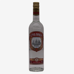 00-00023346 Vodka "Stolitsa" Premium 700 ml