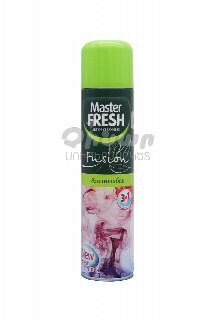 00-00024185Օդը թարմացնող միջոց «Master Fresh» հակածխախոտային 300մլ 500 ռուսաստան  Օդը թարմացնող միջոց՝ հակածխախոտային բույրով ;.jpg