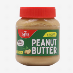 00-00039506 Peanut cream "Sante" Smooth peanut 350g