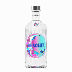 00-00039319 Vodka "Absolut" Limited edition 700 ml