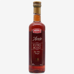 00-00049704 "Arioli" red grape vinegar 500ml