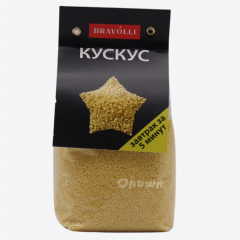 00-00063632 Couscous "Bravolli" 350g