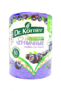 00-00026623  Խրխրթան հաց «Dr.Korner» Հապալասի 100գ