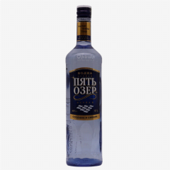 00-00018121 Vodka "Five Lakes" special 700ml