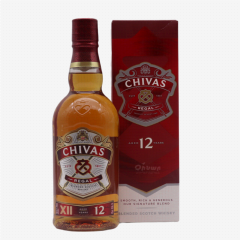 00-00016278 Whiskey "Chivas Regal" 12 years 700ml