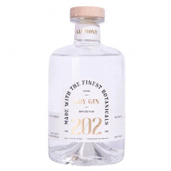 00-00054571 Gin "202" Bar edition dry 500ml