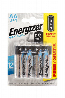 00-00026099   Մարտկոց «Energizer» Max AA 3+1hատ