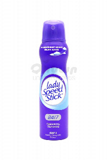 00-00023128 Հակաքրտինքային սփրեյ «Lady Speed Stick» свежесть облаков women 150մլ 1250.jpg