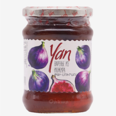 00-00013655 "Yan" fig jam 300g