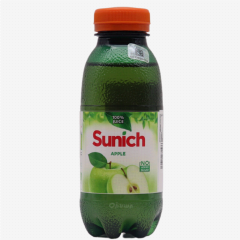 00-00067479 Natural juice "Sun Ich" apple 300ml