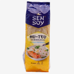 00-00027463 Vermicelli "Sen Soy" with Hu-Teu rice flour 200g