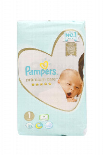 00-00033497 Տակդիր «Pampers» Premium №1 2-5կգ 52հատ 5200 germ.jpg