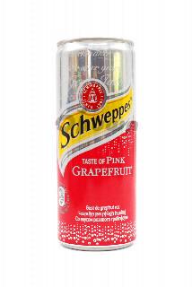 00-00035550   Զովացուցիչ ըմպելիք «Schweppes» թուրինջ 250մլ