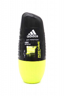 00-00036638 Հակաքրտինքային միջոց «Adidas» Pure game men 50մլ