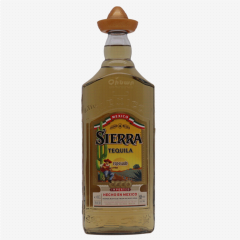 00-00054625 Tequila "Sierra" Reposado 1l