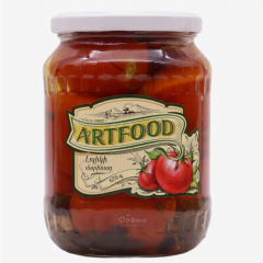 00-00036911 Canned "Artfood" tomato marinade 670g