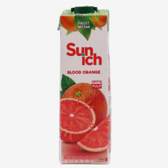 00-00062263 Natural juice "Sun Ich" red orange 1l