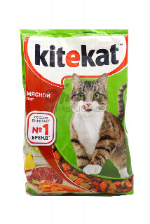 00-00051031   Կատվի կեր «Kitekat» Մսային հյուրասիրություն  350գ 790 ռուսաստան Կատվի կեր ՝ չափահաս կատուների համար ; Կատվի կեր ՝  մսային հյուրասիրություն ;.jpg