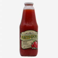 00-00001820 Natural tomato juice "ArtFood" 1 liter