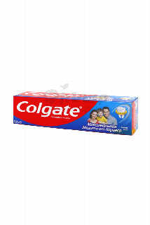 00-00023225 Ատամի մածուկ «Colgate» Защита от кариеса 100մլ  520  Ատամի մածուկ առավելագույն պաշտպանություն կարիեսից, ֆտորով և կալցիումով թարմ անանուխ։   ռ,.jpg