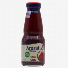 00-00060318 Natural juice "Ararat" pomegranate 200ml