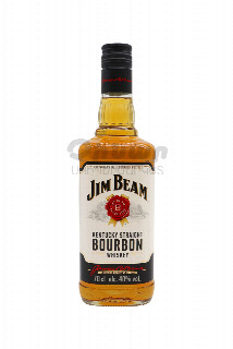 00-00031349   Վիսկի «Jim Beam» BourBon 500մլ