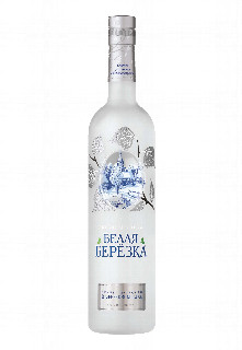 00-00018391 Vodka "Белая Берёзка" 500 ml