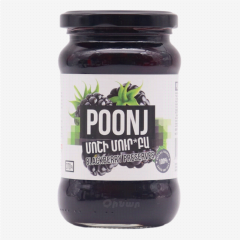 00-00066975 "Poonj" blackberry jam 370g