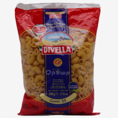 00-00024294 Pasta "Divella" N53 500g