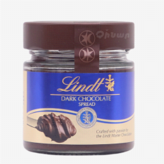 00-00048555 Chocolate cream "Lindt" dark chocolate 200g