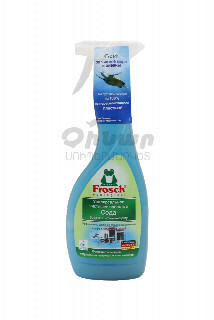 00-00025856  Ունիվերսալ մաքրող միջոց «Frosch» 500մլ 1940 Գերմանիա Մաքրող միջոց բոլոր տեսակի մակերևույթների համար, սոդայով։.jpg