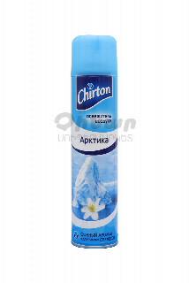 00-00048137Օդը թարմացնող միջոց «Chirton» Արկտիկա 300մլ 590 ռուսաստան Օդը թարմացնող միջոց  ՝ սառցային թարմություն ;.jpg