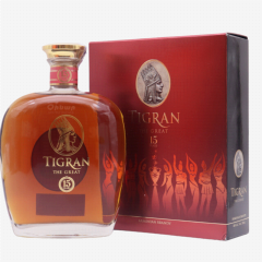 00-00036080 Cognac "Tigran Mets" 15 years 750ml