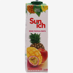 00-00062264 Natural juice "Sun Ich" tropical 1l