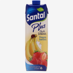 00-00022882 Natural juice "Santal" strawberry, banana 1l