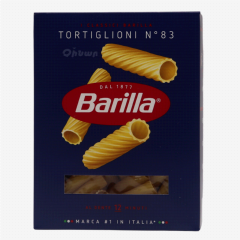 00-00038477   Մակարոն «Barilla» Tortiglioni N83 450գ