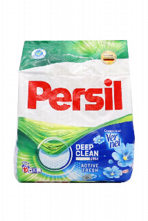 00-00021633  Փոշի լվացքի «Persil» Վերնել ավտոմատ, սպիտակ 1,5կգ