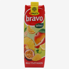 00-00023331 Natural juice "Bravo" multi 1l