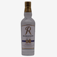 00-00031291 Vodka "Romanov" 500 ml