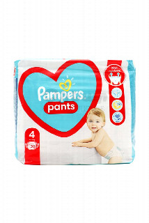 00-00045790 Տակդիր «Pampers» Pants №4 9-15կգ 30հատ 4980 germ.jpg