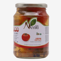 00-00060600 Պահածո «Nayiri food» լոլիկի մարինադ 750մլ