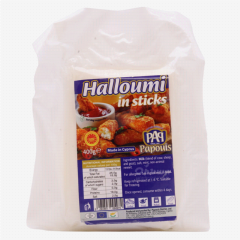 00-00067296 Cheese "Halloumi" in sticks 400g